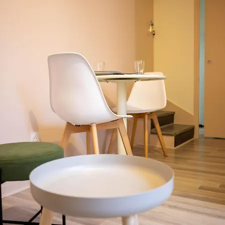 Le Jaude, T2 Renove Centre I Wifi Confort Et Cosy *