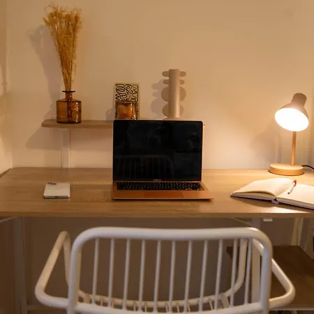 Apartamento Le Jaude, T2 Rénové Centre I Wifi Confort Et Cosy *