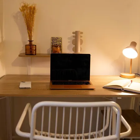 Appartement Le Jaude, T2 Renove Centre I Wifi Confort Et Cosy *
