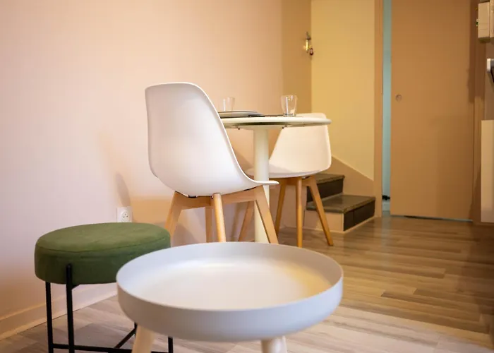 Le Jaude, T2 Renove Centre I Wifi Confort Et Cosy *