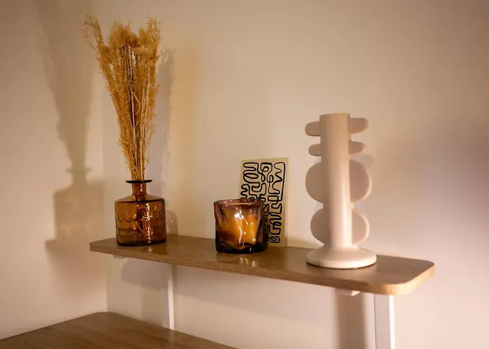 Apartmán Le Jaude, T2 Renove Centre I Wifi Confort Et Cosy *