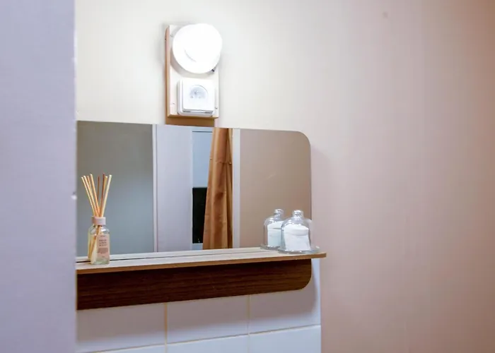 Apartmán Le Jaude, T2 Renove Centre I Wifi Confort Et Cosy *