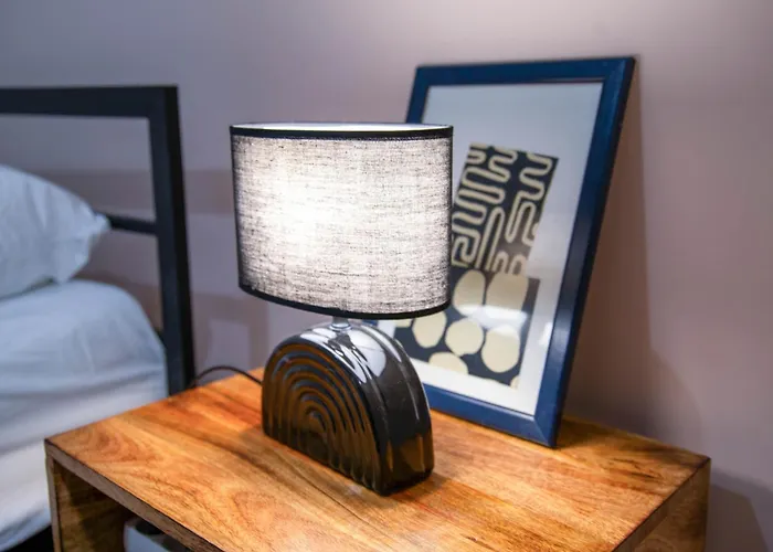 Le Jaude, T2 Renove Centre I Wifi Confort Et Cosy