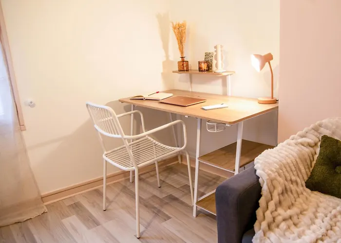 Le Jaude, T2 Renove Centre I Wifi Confort Et Cosy Apartmán Clermont-Ferrand