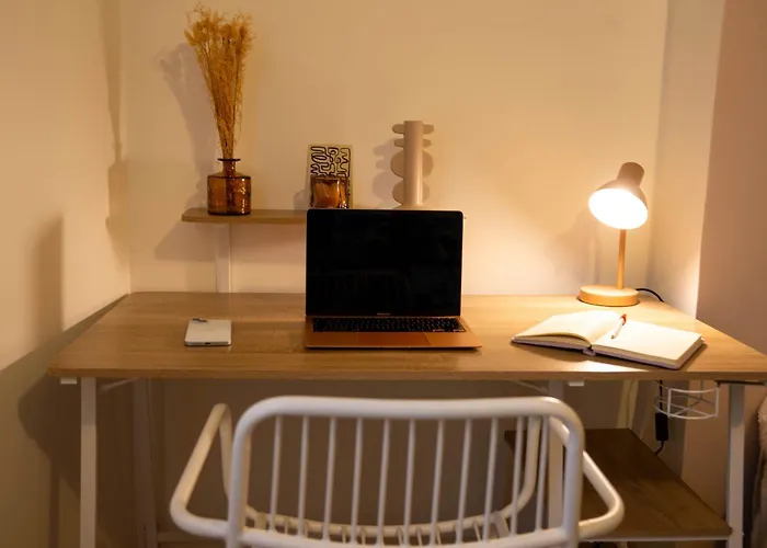 Apartmán Le Jaude, T2 Renove Centre I Wifi Confort Et Cosy *